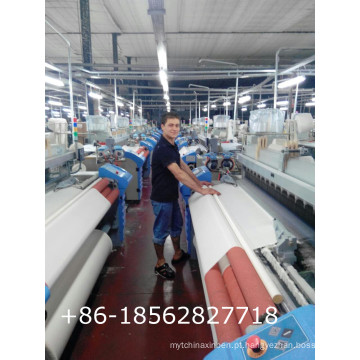 Máquina de tecelagem de jato de ar de máquinas de têxteis de 1000rpm Zax9100